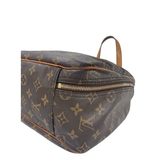 LOUIS VUITTON Excursion Monogram Bag Leather Brown M41450 - Picture 8 of 16